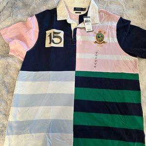 POLO Ralph Lauren short sleeve Rugby